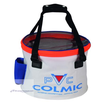 COLMIC PVC CEFALO CSALIHAL TÁSKA SZITÁVAL 33*23cm