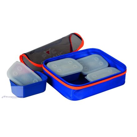 COLMIC PVC BAIT BOX TÁSKA 32.5*26.5*6.5cm