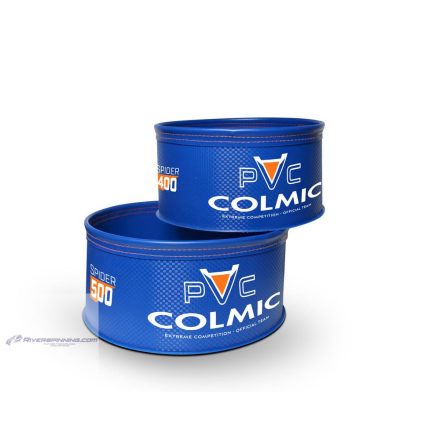 COLMIC PVC SPIDER 500 + SPIDER 400 CSALITARTÓ SZETT