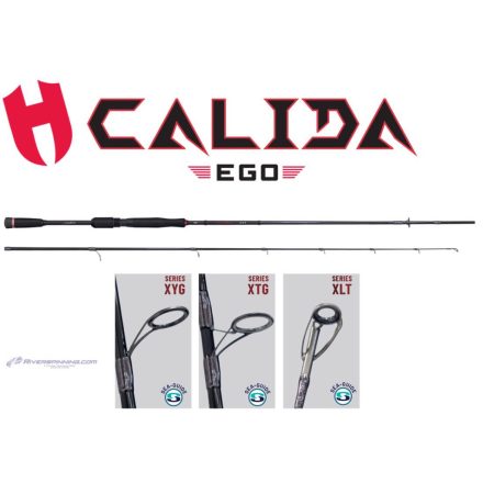 CALIDA EGO HCE2-80H 8' 240cm 20-60gr Heavy