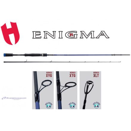 ENIGMA R HER2-60ML 6' 180cm 3-10gr Medium Light