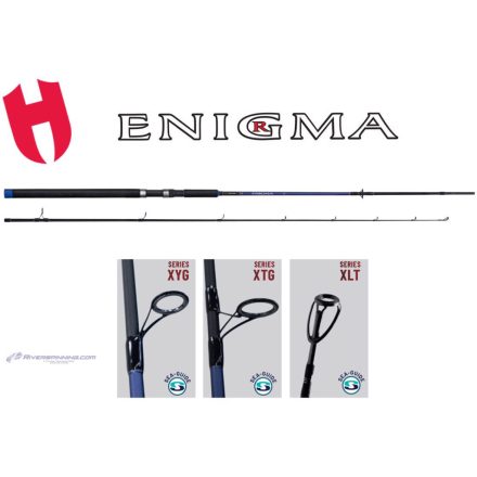 ENIGMA R HER2-90H 9' 270cm 20-60gr Heavy