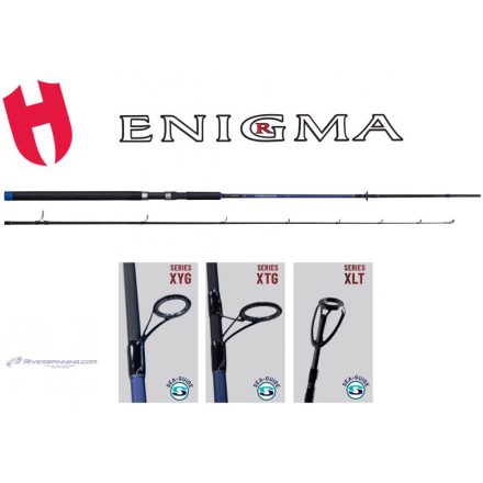 ENIGMA R HER2-100H 10' 300cm 20-75gr Heavy