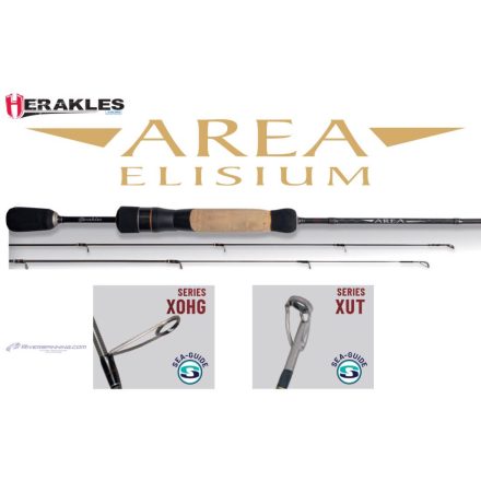 AREA ELISIUM R HER2-178UL 5'10" 178cm 0.8-2.5gr Ultra Light