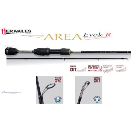 AREA EVOK R T178ML 5'10" 178cm 1.5-3.7gr Medium Light