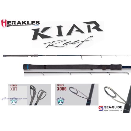 KIAR REEF HKR690M 6'9" 205cm 5-18gr Medium