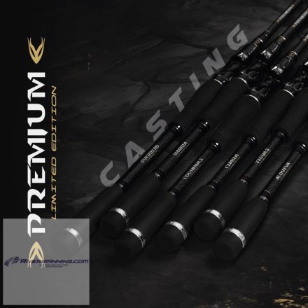 PREMIUM LIMITED YEGUAS PC700HF BAITCAST 7' 213cm 7-88gr High