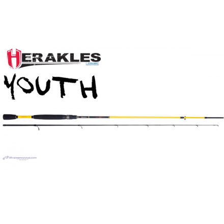 YOUTH SPIN HYS2-700MH 7' 213cm 1/4-3/4 Medium Heavy