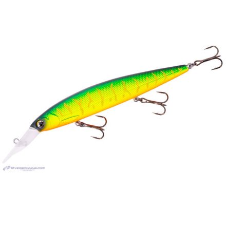 MAJOR CRAFT CEANA JERKBAIT 110SPM MIDDLE 11cm 17gr #008 Mat Tiger