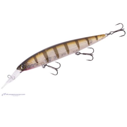 MAJOR CRAFT CEANA JERKBAIT 110SPM MIDDLE 11cm 17gr #010 Clear Perch