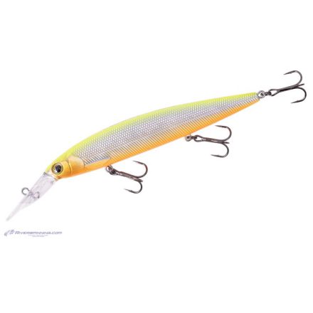 MAJOR CRAFT CEANA JERKBAIT 110SPM MIDDLE 11cm 17gr #012 Chartreuse