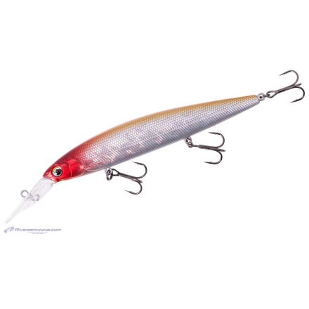 MAJOR CRAFT CEANA JERKBAIT 110SPM MIDDLE 11cm 17gr #013 Holo Clown