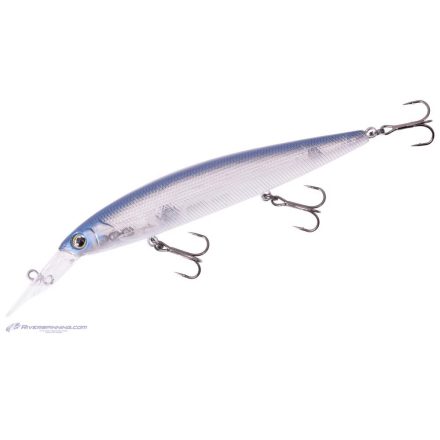 MAJOR CRAFT CEANA JERKBAIT 110SPM MIDDLE 11cm 17gr #017 Ghost Tennessee