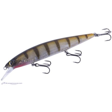 MAJOR CRAFT CEANA JERKBAIT 110SPS SHALLOW 11cm 16gr #010 Clear Perch