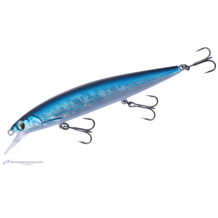 MAJOR CRAFT CEANA JERKBAIT 110SPS SHALLOW 11cm 16gr #021 Black Sapphire