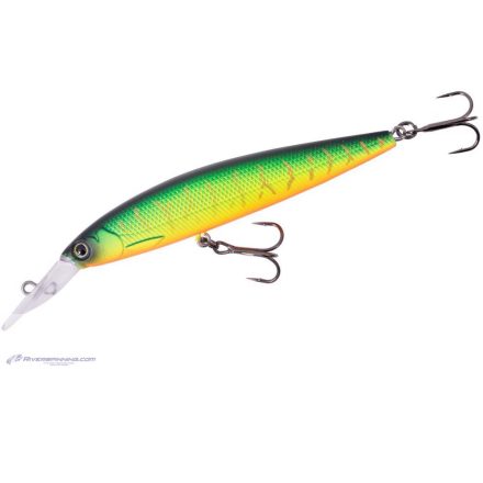 MAJOR CRAFT CEANA JERKBAIT 90SPM MIDDLE 9cm 11gr #008 Mat Tiger