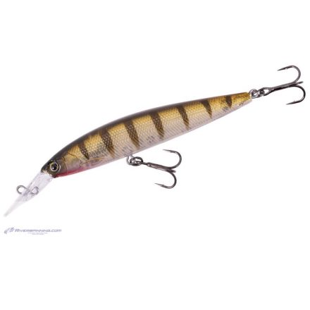 MAJOR CRAFT CEANA JERKBAIT 90SPM MIDDLE 9cm 11gr #010 Clear Perch