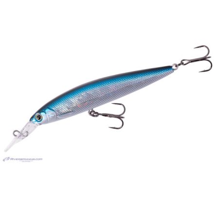 MAJOR CRAFT CEANA JERKBAIT 90SPM MIDDLE 9cm 11gr #021 Black Sapphire