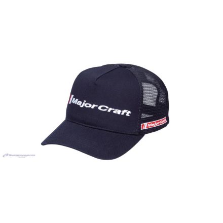 MAJOR CRAFT AMERICAN CAP SAPKA Black