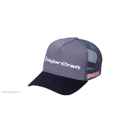 MAJOR CRAFT AMERICAN CAP SAPKA Gray