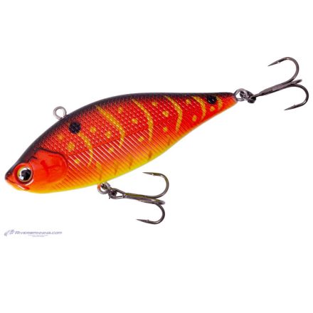 MAJOR CRAFT CEANA VIB 75 6.5cm 21gr #009 Red Craw