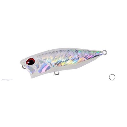 DUO REALIS POPPER 64 6.4cm 9gr AJO0091 Ivory Halo