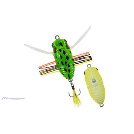 DUO REALIS KOSHINMUSHI 3.0cm 3.1gr CCC3265 Frogster