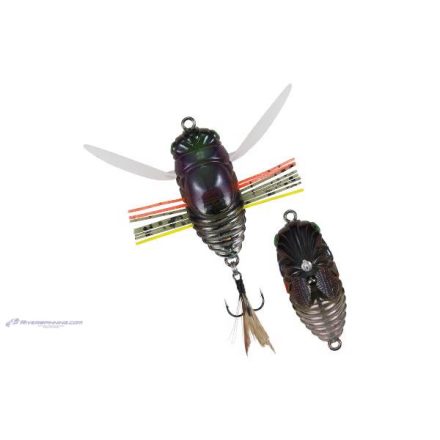 DUO REALIS KOSHINMUSHI 3.0cm 3.1gr CPS3401 Tama Bug