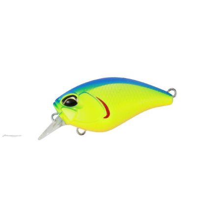 DUO REALIS CRANK MID ROLLER 40F 4cm 5.3gr ACC3016 Blue Back Chart