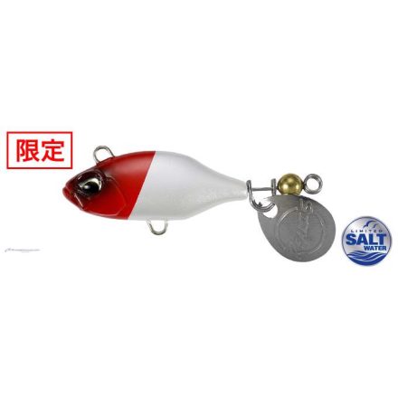 DUO REALIS SPIN 40 SW 4.0cm 14gr ACC0001 Pearl Red Head