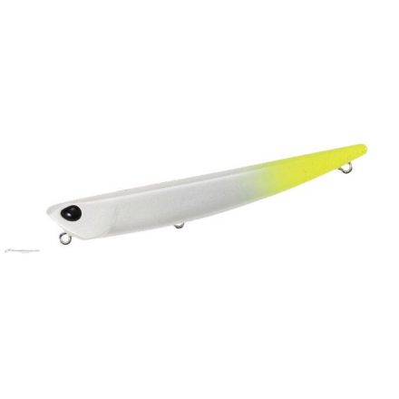 DUO BAYRUF MANIC 75 7.5cm 7.6gr CCC0559 Alien White CH Tail