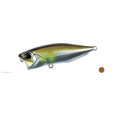 DUO REALIS POPPER 64 6.4cm 9gr DRA3050 Half Mirror Ayu