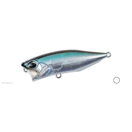 DUO REALIS POPPER 64 6.4cm 9gr ADA3093 Prism Smelt