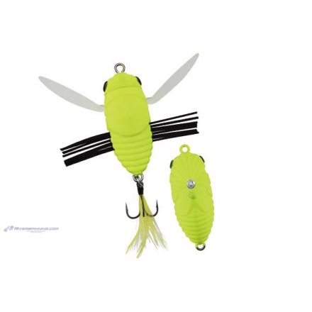 DUO REALIS SHINMUSHI 4.0cm 5.7gr ACC3404 Mat Chart Bug