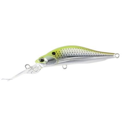 DUO REALIS ROZANTE SHAD 57MR 5.7cm 4.8gr CSA3378 Inakko Chart