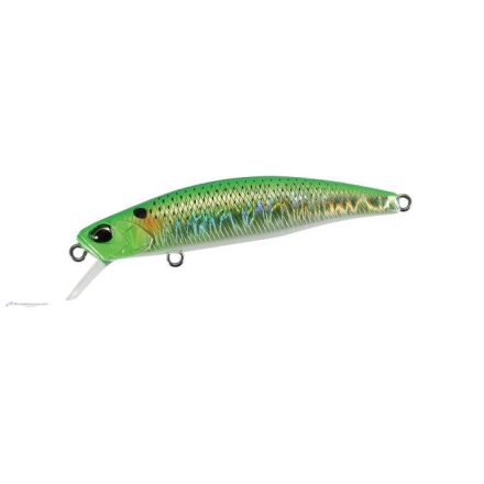 DUO TIDE MINNOW 75 SPRINT 7.5cm 11gr CPA3512 Inakko Lime Chart