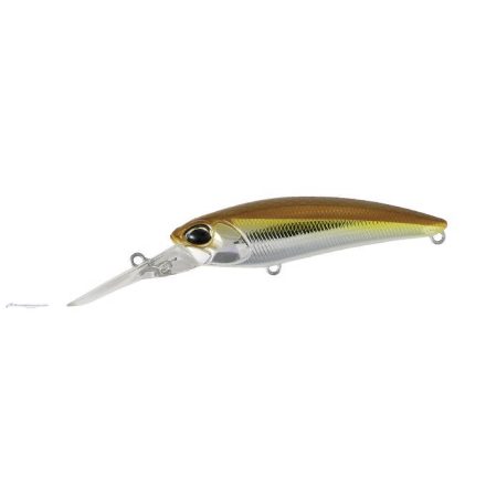 DUO REALIS SHAD 62DR SP 6.2cm 6gr MCC3142 Golden Wakasagi