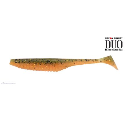 DUO REALIS VERSA SHAD 3" 7.6cm F083 Watermelon Orange Gold