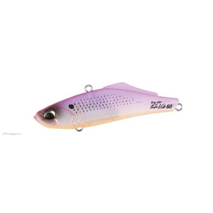 DUO BAYRUF TIDE VIB 60 6cm 9.6gr CCC0676 Mat Mullet Pink Back