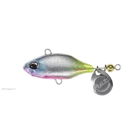 DUO REALIS SPIN 35 SW 3.5cm 7gr CCC0682 Metallic Flash PB