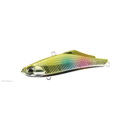 DUO BAYRUF TIDE VIB 70 7cm 15.5gr MCC0680 UV Gold Rainbow