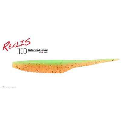 DUO REALIS VERSA PINTAIL 3" 7.6cm F087 Young Melon