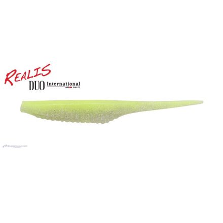 DUO REALIS VERSA PINTAIL 5" 12.5cm F075 Chartreuse Shad