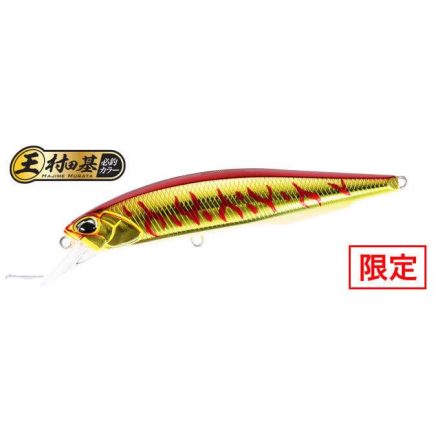 DUO REALIS JERKBAIT 85F 8.5cm 7.3gr ASAZ397 S Red Gold Tiger