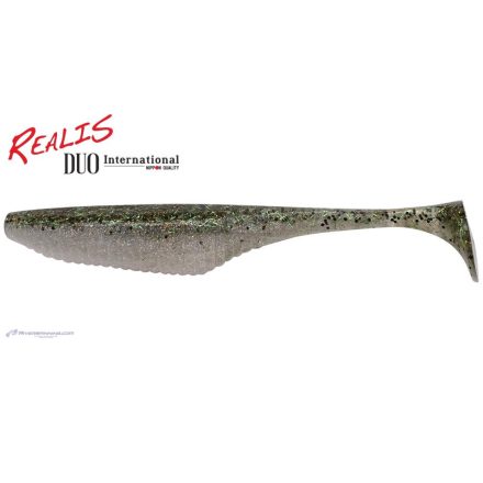 DUO REALIS VERSA SHAD FAT 7" 17.8cm F091 Baby Bass