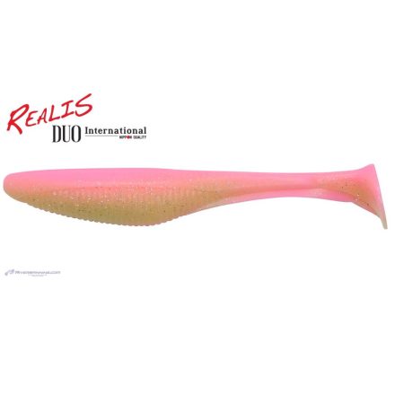 DUO REALIS VERSA SHAD FAT 7" 17.8cm F092 Pink Chart