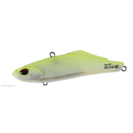 DUO BAYRUF TIDE VIB 80 8cm 25gr CLB0230 Ghost Pearl Chart