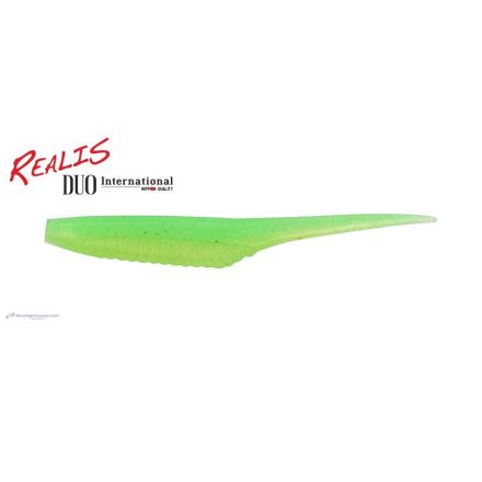 DUO REALIS VERSA PINTAIL 4" 10cm F090 Psychedelic Chart