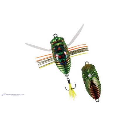 DUO REALIS KOSHINMUSHI 3.0cm 3.1gr CCC3218 Kinkame