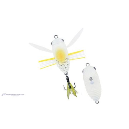 DUO REALIS KOSHINMUSHI 3.0cm 3.1gr CCC3205 Shirohitori